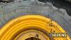 JCB 460/70 R24 Wheels & Tyres - 4