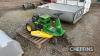 John Deere Ride on Mower UNRESERVED LOT - 2