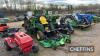 John Deere 1600T Wide Area Mower - 2