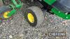 John Deere 1600T Wide Area Mower - 8