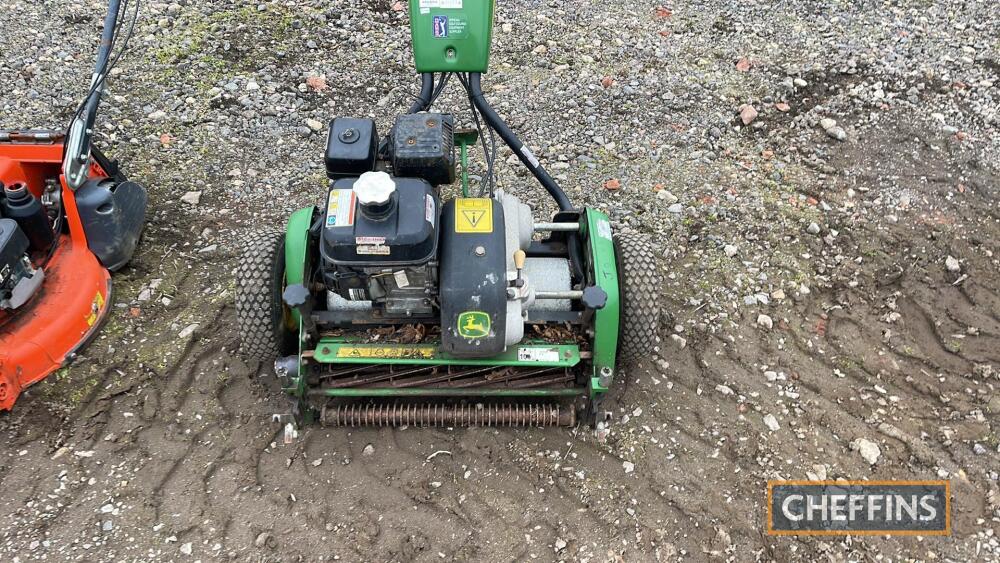 John deere online 220b