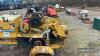 Stump Grinder c/w trailer - 7