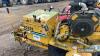 Stump Grinder c/w trailer - 8