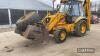 1996 JCB 3CX c/w 3no. buckets, 2no. spare wheels, registration documents in office Reg. No. N133 OKG Ser. No. SLP3CXTSTE0441685 - 5