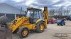 1996 JCB 3CX c/w 3no. buckets, 2no. spare wheels, registration documents in office Reg. No. N133 OKG Ser. No. SLP3CXTSTE0441685 - 6