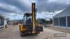 1996 JCB 3CX c/w 3no. buckets, 2no. spare wheels, registration documents in office Reg. No. N133 OKG Ser. No. SLP3CXTSTE0441685 - 9