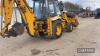 1996 JCB 3CX c/w 3no. buckets, 2no. spare wheels, registration documents in office Reg. No. N133 OKG Ser. No. SLP3CXTSTE0441685 - 12