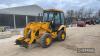 2000 JCB 2CX Airmaster c/w quick hitch headstock Ser. No. SLPAIRAAYE0490095 - 4