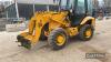 2000 JCB 2CX Airmaster c/w quick hitch headstock Ser. No. SLPAIRAAYE0490095 - 5