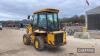 2000 JCB 2CX Airmaster c/w quick hitch headstock Ser. No. SLPAIRAAYE0490095 - 8