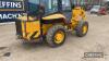 2000 JCB 2CX Airmaster c/w quick hitch headstock Ser. No. SLPAIRAAYE0490095 - 13