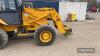 2000 JCB 2CX Airmaster c/w quick hitch headstock Ser. No. SLPAIRAAYE0490095 - 15