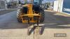 2012 JCB 526-56 Agri Telehandler c/w air con Reg. No. DX12 OVN Ser. No. SLP5ASSMC01448913 - 3