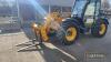 2012 JCB 526-56 Agri Telehandler c/w air con Reg. No. DX12 OVN Ser. No. SLP5ASSMC01448913 - 5