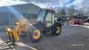 2012 JCB 526-56 Agri Telehandler c/w air con Reg. No. DX12 OVN Ser. No. SLP5ASSMC01448913 - 6