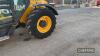 2012 JCB 526-56 Agri Telehandler c/w air con Reg. No. DX12 OVN Ser. No. SLP5ASSMC01448913 - 7