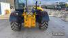 2012 JCB 526-56 Agri Telehandler c/w air con Reg. No. DX12 OVN Ser. No. SLP5ASSMC01448913 - 10