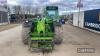 Merlo P55.PCS Telehandler Hours: approx 3500 Reg. No. NX16 EKG Ser. No. ZF1P55TB0C2001892 - 2