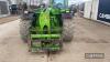 Merlo P55.PCS Telehandler Hours: approx 3500 Reg. No. NX16 EKG Ser. No. ZF1P55TB0C2001892 - 3