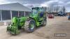 Merlo P55.PCS Telehandler Hours: approx 3500 Reg. No. NX16 EKG Ser. No. ZF1P55TB0C2001892 - 4