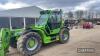 Merlo P55.PCS Telehandler Hours: approx 3500 Reg. No. NX16 EKG Ser. No. ZF1P55TB0C2001892 - 6