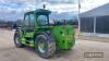 Merlo P55.PCS Telehandler Hours: approx 3500 Reg. No. NX16 EKG Ser. No. ZF1P55TB0C2001892 - 7