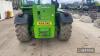 Merlo P55.PCS Telehandler Hours: approx 3500 Reg. No. NX16 EKG Ser. No. ZF1P55TB0C2001892 - 9