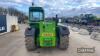 Merlo P55.PCS Telehandler Hours: approx 3500 Reg. No. NX16 EKG Ser. No. ZF1P55TB0C2001892 - 11