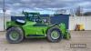 Merlo P55.PCS Telehandler Hours: approx 3500 Reg. No. NX16 EKG Ser. No. ZF1P55TB0C2001892 - 13