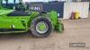 Merlo P55.PCS Telehandler Hours: approx 3500 Reg. No. NX16 EKG Ser. No. ZF1P55TB0C2001892 - 14