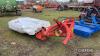 Kuhn GMD 66 Select Mounted Folding Disc Mower CAT N INSURANCE LOSS - 2