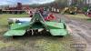 Krone Front Mower - 4