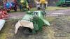 Krone Front Mower - 6