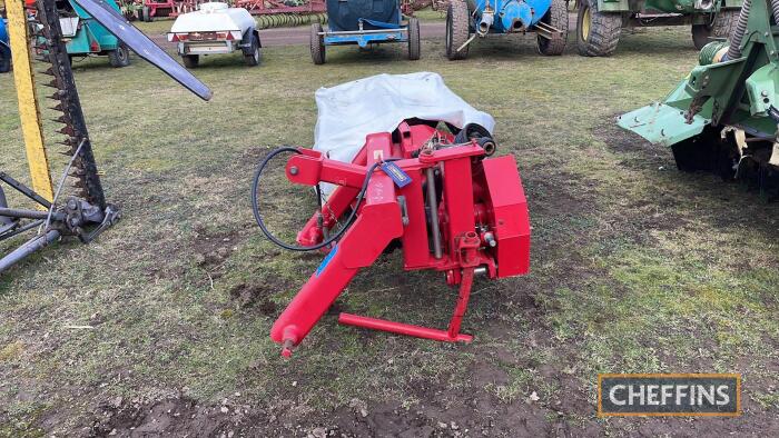 Lely Splendimo 240 Classic Mower