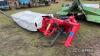 Lely Splendimo 240 Classic Mower - 2