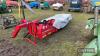 Lely Splendimo 240 Classic Mower - 10