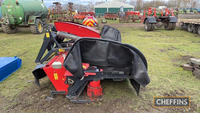 2015 Vicon Extra Front Mounted Mower Conditioner one farmer owner from new