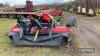 2015 Vicon Extra Front Mounted Mower Conditioner one farmer owner from new - 3