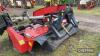 2015 Vicon Extra Front Mounted Mower Conditioner one farmer owner from new - 5