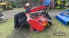 2015 Vicon Extra Front Mounted Mower Conditioner one farmer owner from new - 6