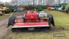 2015 Vicon Extra Front Mounted Mower Conditioner one farmer owner from new - 8