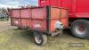 Massey Ferguson 200 Trailer - 7