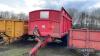 Richard Western 10ton Grain Trailer c/w hydraulic door - 23