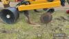 McConnel 2 Leg Grass Shakerator c/w rear roller & discs - 11