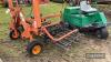 Parmiter Hydraulic Folding Grass Harrows UNRESERVED LOT - 2