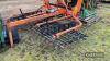 Parmiter Hydraulic Folding Grass Harrows UNRESERVED LOT - 6