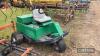 Ransomes GA30 Aerator - 2