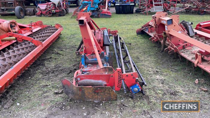 Lely Roterra 3m Power Harrow gearbox fault UNRESERVED LOT