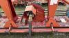 Lely Roterra 3m Power Harrow gearbox fault UNRESERVED LOT - 4