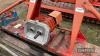 Lely Roterra 3m Power Harrow gearbox fault UNRESERVED LOT - 8